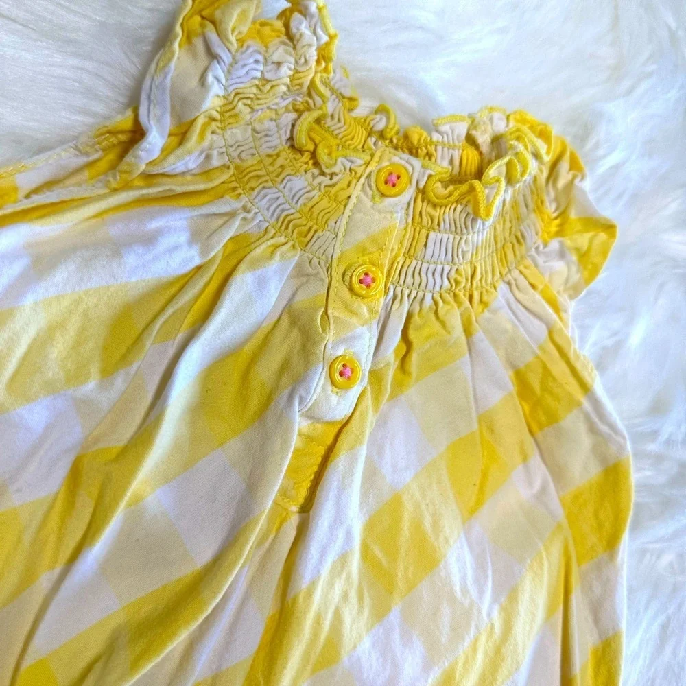 5/$30 Carter’s Baby Girl 6m Bubble Romper